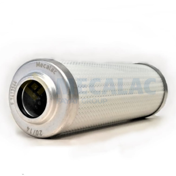 Filtr hydrauliczny pompy jazdy MECALAC (11CX/CXi)