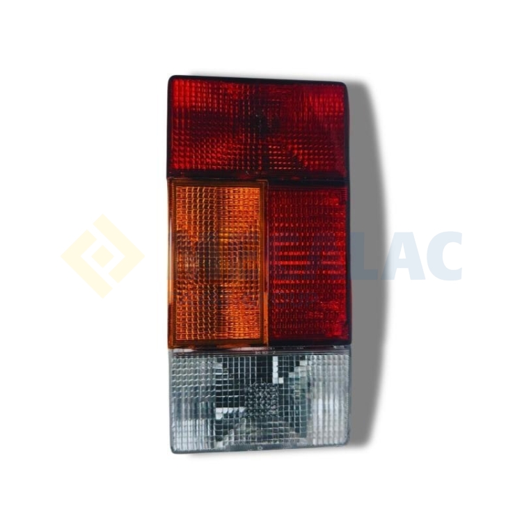 LAMPA TYLNA LEWA MECALAC 12MTX/MXT/MSX