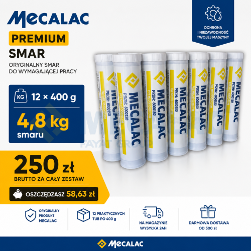 obraz_2026-08-25_102420668.pngSmar MECALAC PREMIUM 12 x 400 g – zestaw 4,8 kg w promocyjnej cenie